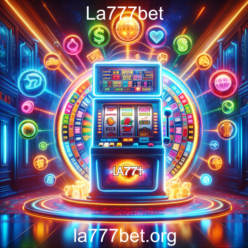Explorando o Fascínio dos Caça-níqueis no La777bet