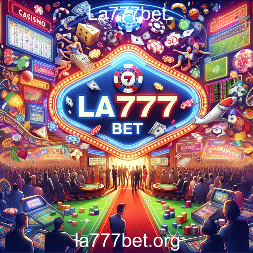 A Ascensão dos Jogos de Esportes na La777bet